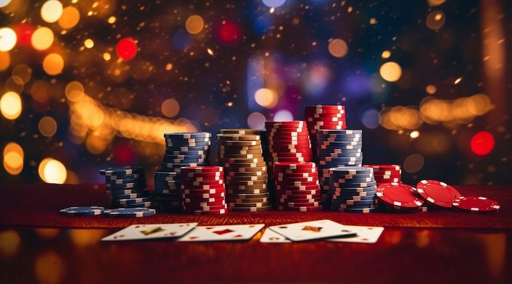 Tabel roulette dengan opsi taruhan lengkap dan limit yang jelas