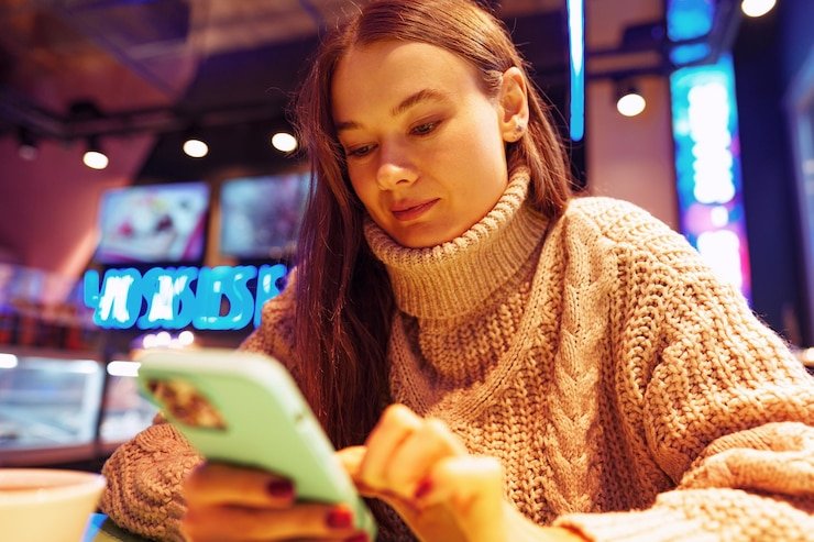 Layar konfirmasi taruhan dengan potensi kemenangan dan detail acara
